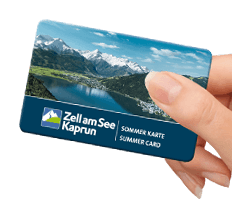 Zell am See - Kaprun Card