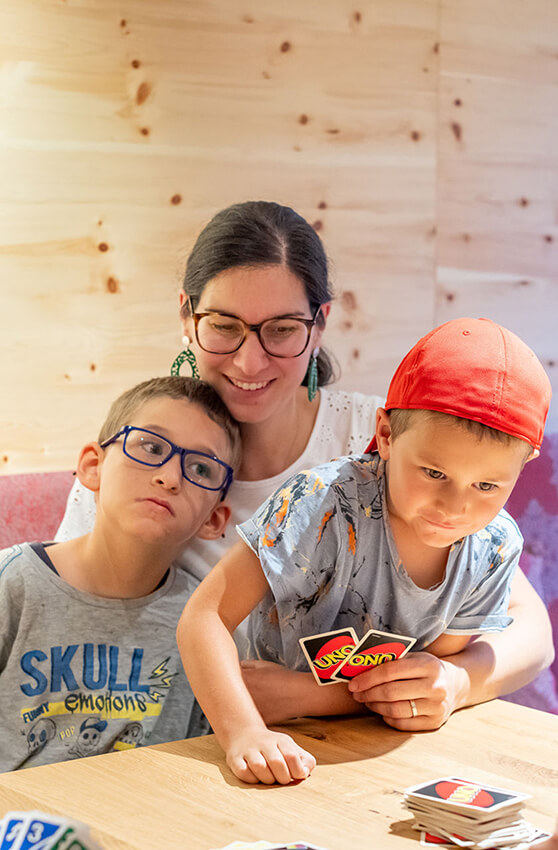 Familie Schandlbauer