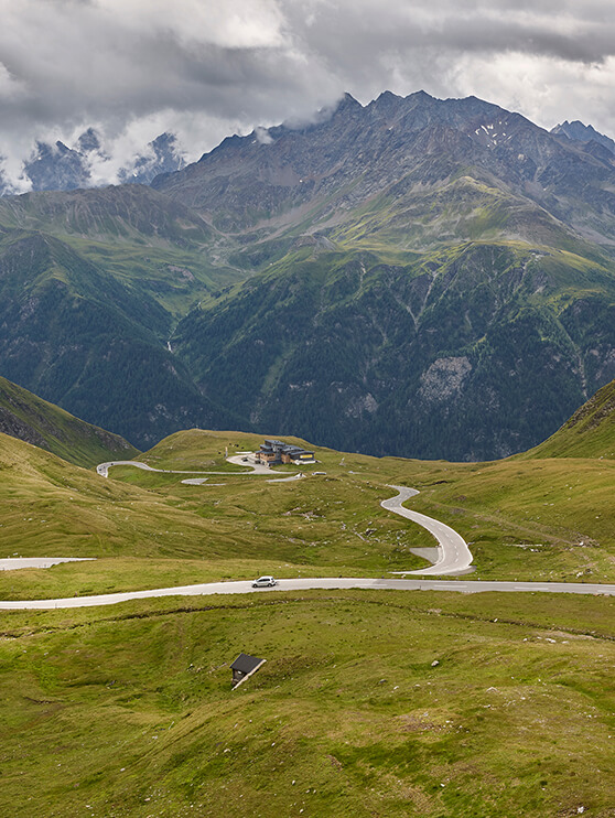 Großglockner Hochalpenstraße