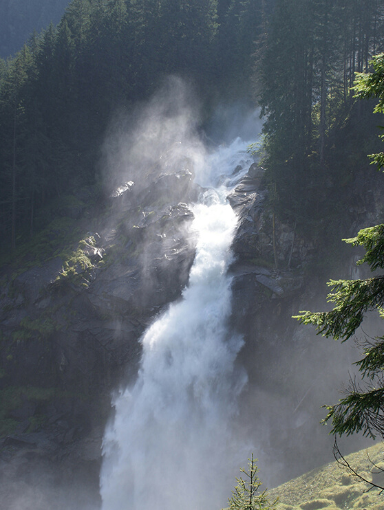 Krimmler Wasserfälle